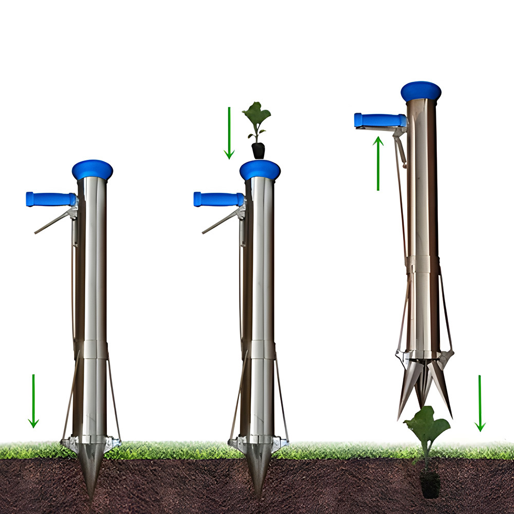 Gardening Tools Vegetables - New Planting Seedling Transplanter Garden Tools