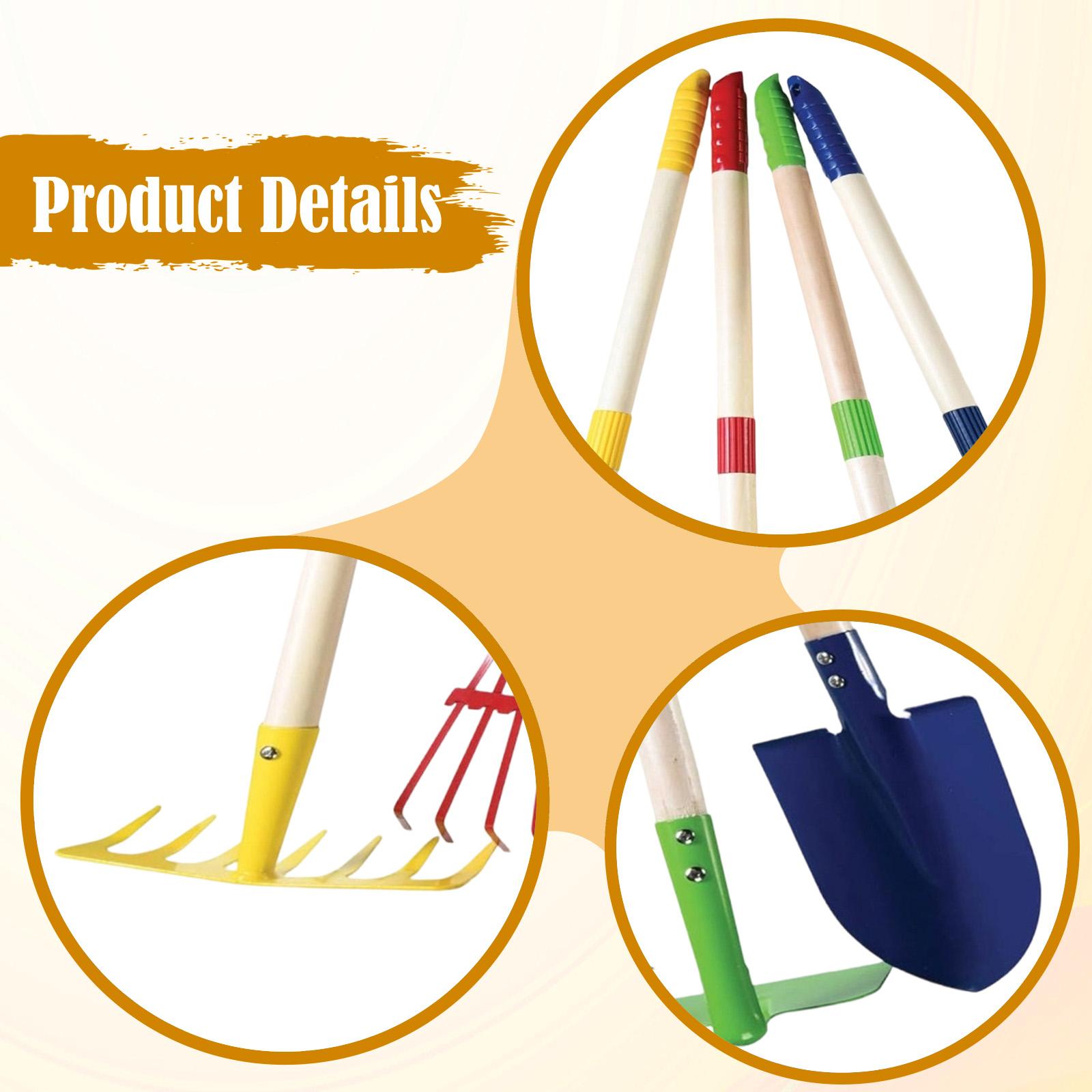 Gardening Tools Girls - Mini Garden Tools for Girls Boys