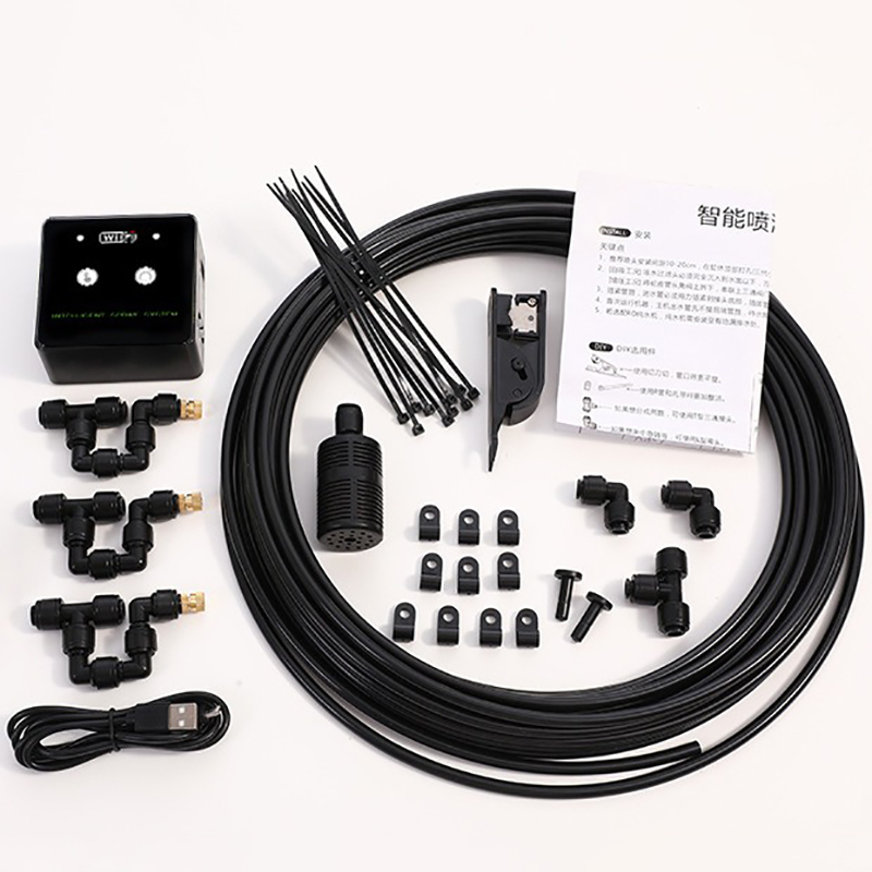 Rainforest Sprayer WiFi Contro - Automatic Plant Waterer 评论和价格