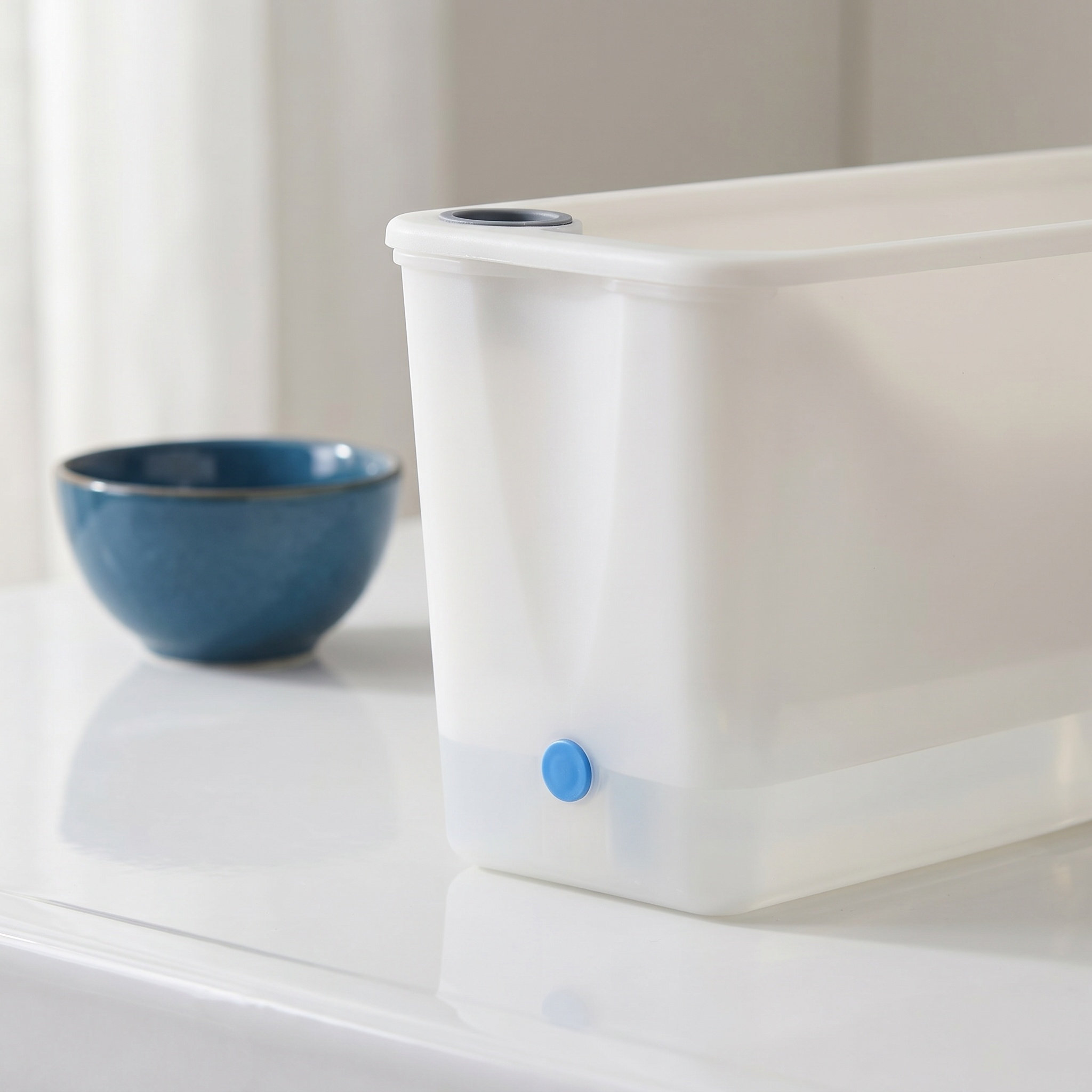Rectangle Planter Box Long Pla - Self-Watering Planter 评论和价格