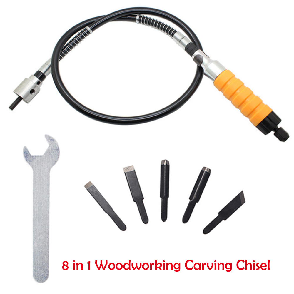 6-in-1 Electric Woodworking Ca - Gardening Tools Must Haves 评论和价格