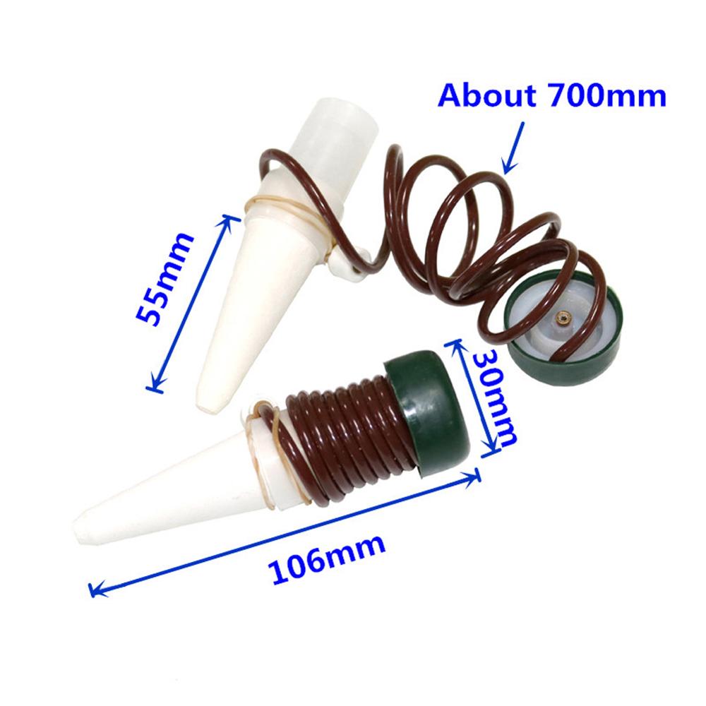 1Pc Ceramic Self Watering Spik - Automatic Plant Waterer 评论和价格