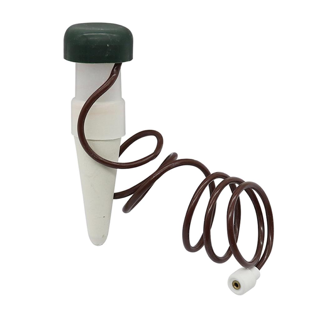 1Pc Ceramic Self Watering Spik - Automatic Plant Waterer 评论和价格