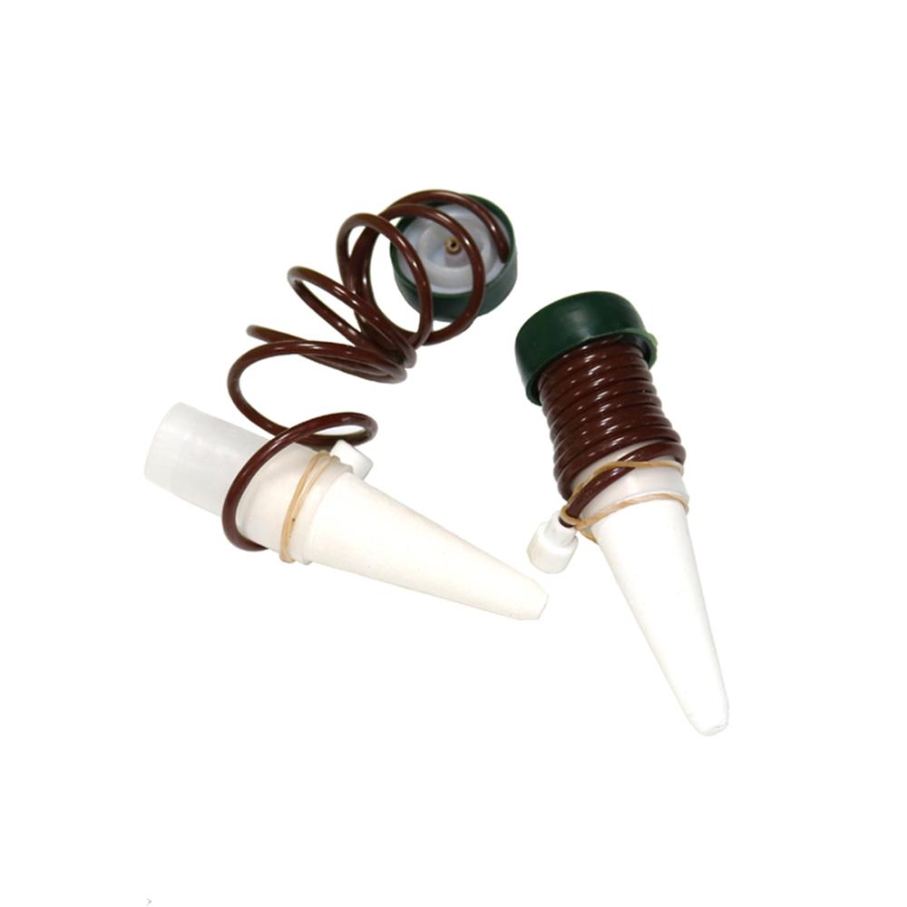 1Pc Ceramic Self Watering Spik - Automatic Plant Waterer 评论和价格