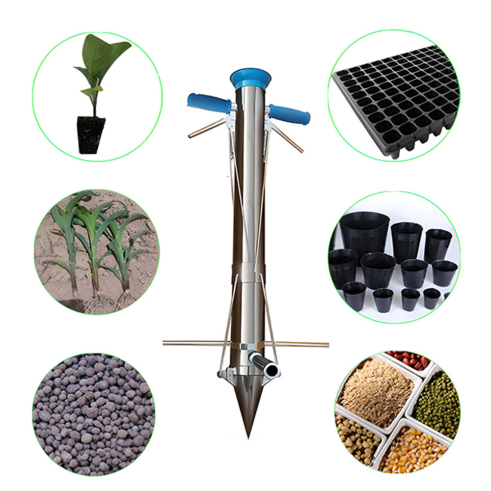 New Planting Seedling Transpla - Gardening Tools Vegetables 评论和价格