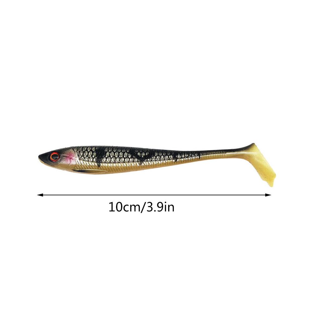5/7pcs PVC Soft Fishing Lure B - Gardening Tools Must Haves 评论和价格
