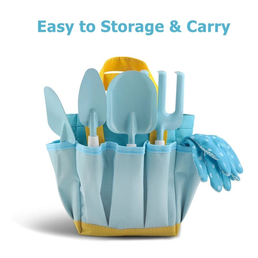 Gift Candy Color Garden Tool S - Gardening Tools Girls 评论和价格