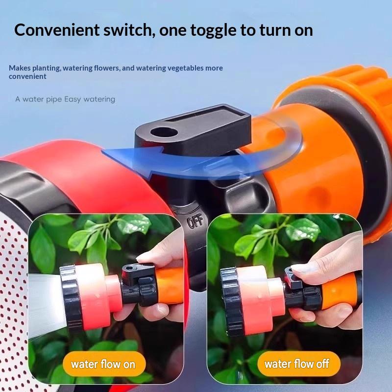 1Pcs Garden Sprinkler Head 100 - Gardening Tools Vegetables 评论和价格
