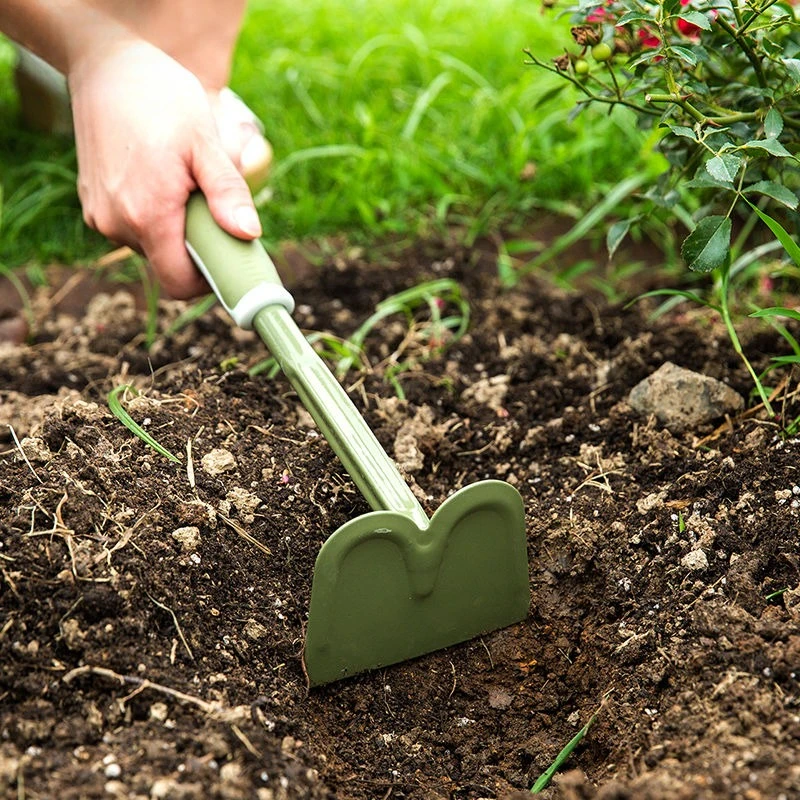 Durable Small Shovel Claws Hoe - Spade Digging Fork 评论和价格