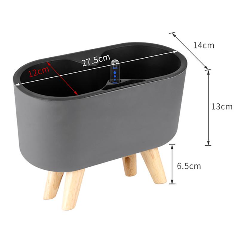 Indoor Plant With Indicator Wo - Automatic Plant Waterer 评论和价格