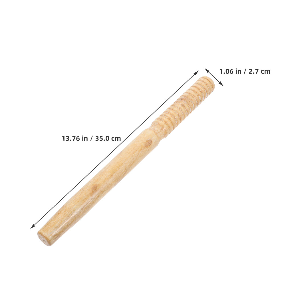5Pcs Sturdy Wood Handle Replac - Gardening Tools Vegetables 评论和价格