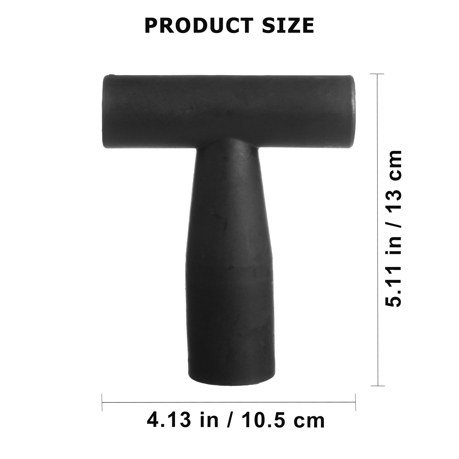 2Pcs T-Design Shovel Handle Re - Spade Digging Fork 评论和价格
