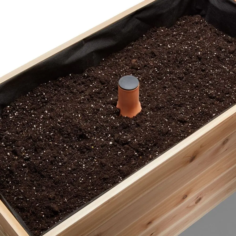 Self-Watering Ceramic Olla Pot - Self-Watering Planter 评论和价格
