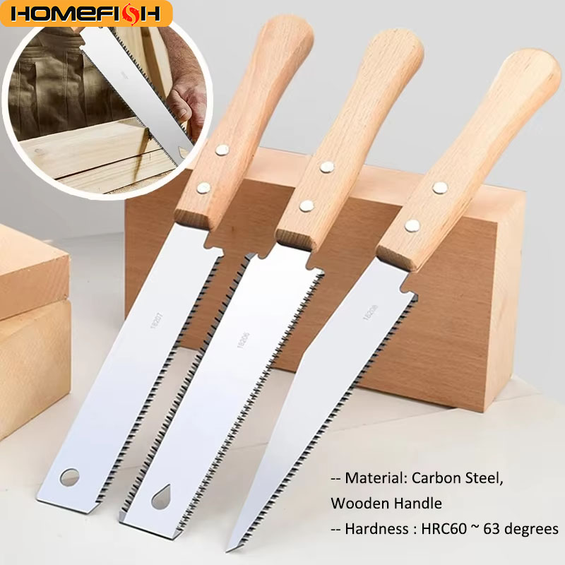 Japanese Style Hand Saw Single - Gardening Hand Tools Japanese 评论和价格