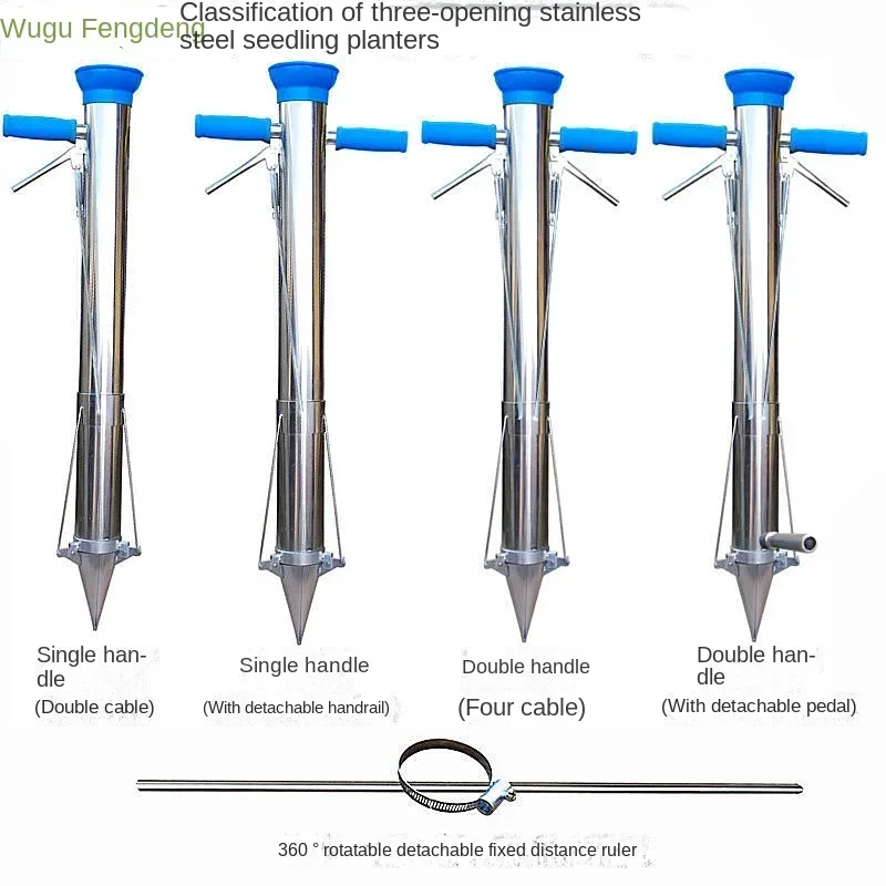 Garden Seedler Transplanter Ma - Gardening Tools Vegetables 评论和价格