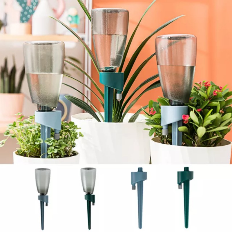 Adjustable Plant Self Watering - Automatic Plant Waterer 评论和价格