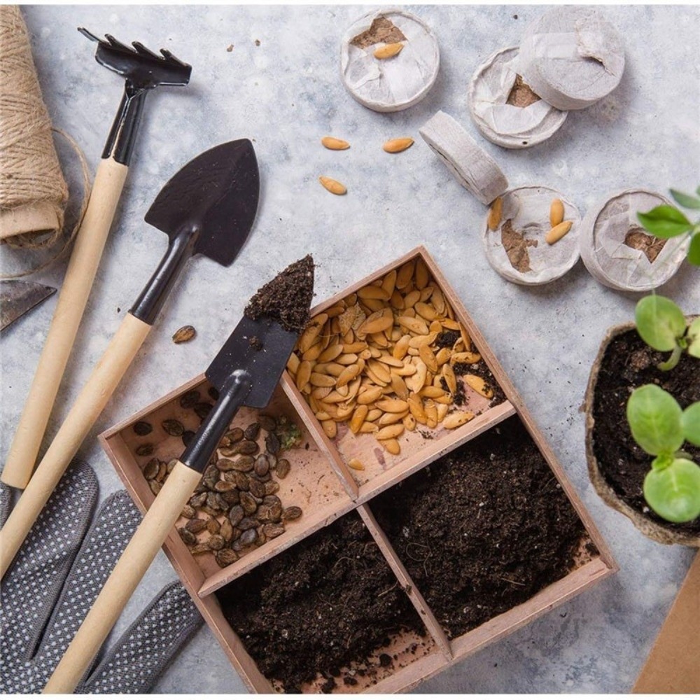 Multi-functional Mini Garden P - Spade Digging Fork 评论和价格